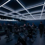 Фитнес-клуб - Pro cycle