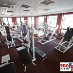 Центр бодибилдинга и пауэрлифтинга - Proffitness