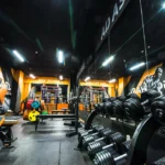 Фитнес-клуб - Profi gym