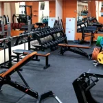 Фитнес-клуб - Profi gym