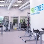 Сеть фитнес-клубов - Profitness