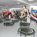 Центр фитнеса на батутах, здоровой спины и детского фитнеса - ProJumping