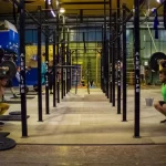 Кроссфит-зал - PromZona CrossFit