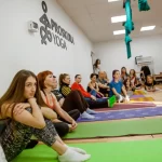 Студия йоги - Proskura yoga