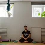 Студия йоги - Proskura yoga