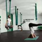 Студия йоги - Proskura yoga