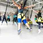 Фитнес-студия Бородина Евгения - PROsto jumping