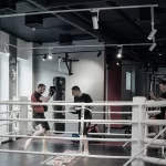 Pulse Moscow boxing studio