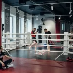 Pulse Moscow boxing studio