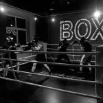 Pulse Moscow boxing studio