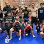 Pulse Moscow boxing studio