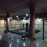 Pulse Moscow boxing studio