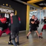 Боксерский клуб - Puncher