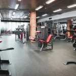 Фитнес-клуб - Pushkin Fitness