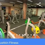 Фитнес-клуб - Pushkin Fitness