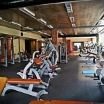 Фитнес-клуб - Pushkin Fitness