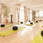 Оздоровительный центр - Путь йоги