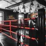 Пространство бокса и функционального тренинга - Queensberry gym by Ultimatum Boxing