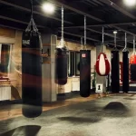 Пространство бокса и функционального тренинга - Queensberry gym by Ultimatum Boxing