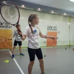 Детский спортивный клуб - Racketball