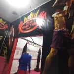 Спортивный клуб - Raja muay thai