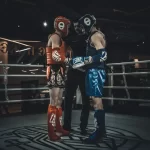 Спортивный клуб - Raja muay thai