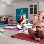 Центр йоги - Равновесие