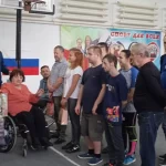 Физкультурно-спортивный клуб инвалидов - Равные возможности