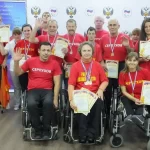 Физкультурно-спортивный клуб инвалидов - Равные возможности