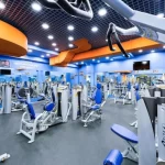 Спортивная студия - Reboot fitness