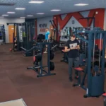 Фитнес-клуб - Record Gym