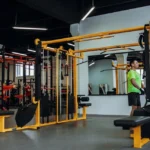 Фитнес-клуб - Record Gym