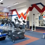 Спортивный центр - Рэдиссон фитнес
