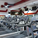 Спортивный центр - Рэдиссон фитнес