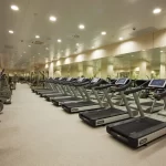 Спортивный центр - Рэдиссон фитнес