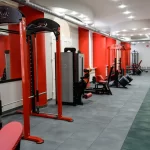 Фитнес-клуб - Red`s fitness