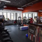 Фитнес-клуб - Re:fit