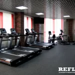 Фитнес-клуб - Reflex