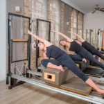 Студия здорового движения - Reform Fit pilates