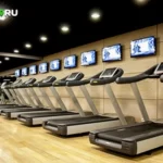 Фитнес-клуб - Reset fitness