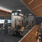 Загородный фитнес-клуб - Riviera Fitness & Spa