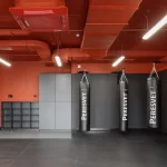 Фитнес-клуб - Rockout gym