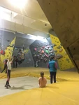 Спортивный клуб Rocky climbing