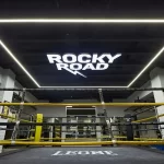 Спортивный клуб - Rocky road gym