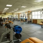Фитнес-клуб - Rubin gym