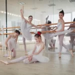 Международная детская хореографическая школа - Русский балет