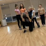 Sahar dance studio