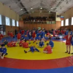 Детский спортивный клуб - Самбо-79