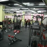 Тренажерный зал - Samson fitness