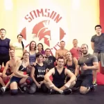 Фитнес-клуб - Самсон